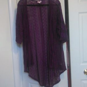 LuLaRoe Sweaters - Lularoe cardigan LuLaRoe Sweaters - Lularoe cardigan